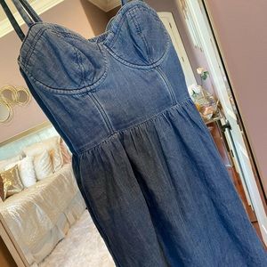 Jean Abercrombie dress- M
